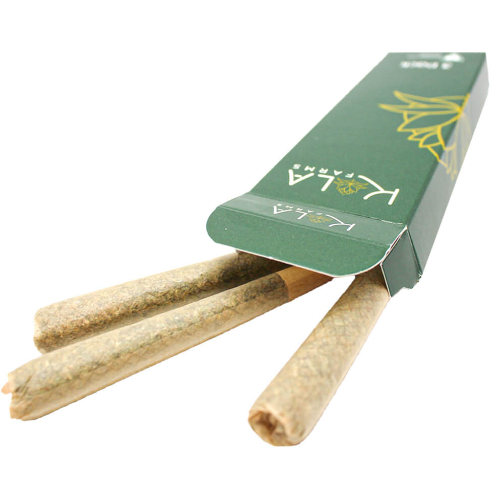 Pre-Roll 3pks | Peanut Butter Punch | Kola Farm